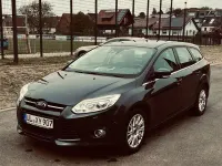 Używany Ford Focus Titanium 150 KM (110 kW) 2012 Szary Kombi