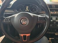 Gebraucht VW Passat Highline 140 PS (102 kW) 2011 Schwarz Kombi