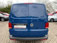 Second-hand VW Transporter 150 CP (110 kW) 2021 Albastru Van
