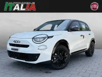 Neu Fiat 600 Street 101 PS (74 kW) 2026 Weiß SUV