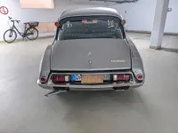 Gebraucht Citroën DS 110 PS (80 kW) 1972 Silber Limousine