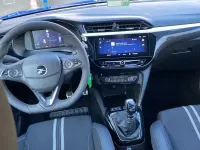 Gebraucht Opel Corsa GS Line 101 PS (74 kW) 2025 Blau blau (metallic) Kleinwagen