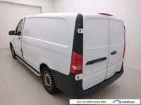 Gebraucht Mercedes e-Vito 85 kW (116 PS) 2020 Weiß Van / Kleinbus