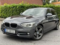 gebraucht BMW 118 d xDrive Sport Line Sport Line