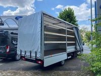 gebraucht Ford Transit 350 L5 Trend Schlafkabine | Planenaufbau