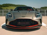 Neu Aston Martin V8 Vantage 655 PS (481 kW) 2025 Titanium gray Coupé