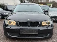 Używany BMW 120 Advantage 170 KM (125 kW) 2008 Czarny Hatchback