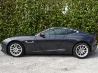 Gebraucht Jaguar F-Type 300 PS (220 kW) 2018 Grau Coupé