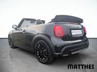 Gebraucht Mini Cooper Cabriolet Classic 136 PS (100 kW) 2021 Schwarz Cabrio