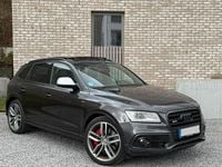 Gebraucht Audi SQ5 Competition 340 PS (250 kW) 2017 Grau SUV