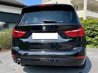 Gebraucht BMW 218 140 PS (102 kW) 2019 Schwarz Kombi