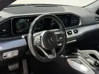 Gebraucht Mercedes GLE400 AMG line 330 PS (242 kW) 2022 Grau SUV