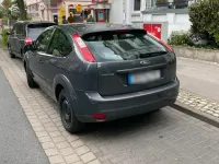 Second-hand Ford Focus 101 CP (74 kW) 2004 Gri Hatchback