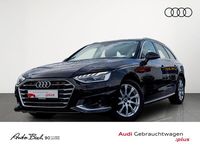 Gebraucht Audi A4 Advanced Plus 150 PS (110 kW) 2024 Brillantschwarz Kombi