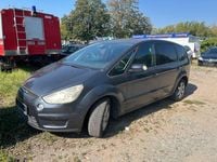 Gebraucht Ford S-MAX Titanium 140 PS (102 kW) 2007 Grau Van / Kleinbus