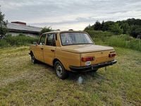 Gebraucht Wartburg 353 49 PS (36 kW) 1986 Beige Limousine