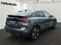 Gebraucht Citroën C4 PureTech 131 PS (96 kW) 2024 Platinumgrau /metal SUV