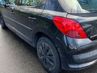 gebraucht Peugeot 207 1.4 Schräghecklimousine TÜV 05/2025