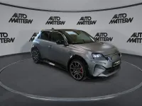 Neu Alpine A290 160 kW (218 PS) 2026 Grau Kleinwagen