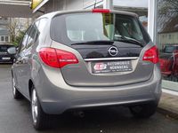 Gebraucht Opel Meriva Edition 120 PS (88 kW) 2012 Grau Van / Kleinbus