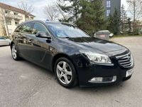 gebraucht Opel Insignia *Navi*elk.Kofferraum*