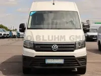 Gebraucht VW Crafter 140 PS (102 kW) 2022 Candyweiß Van