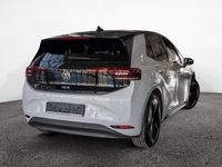 Gebraucht VW ID.3 Pro Performance 150 kW (204 PS) 2021 Gletscherweiß metallic Kleinwagen