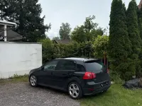 Używany VW Golf V GTI 200 KM (147 kW) 2005 Czarny Hatchback