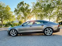 Gebraucht Audi A7 Ambiente 245 PS (180 kW) 2011 Braun Kleinwagen