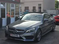 Gebraucht Mercedes C200 AMG 184 PS (135 kW) 2016 Andere Coupé