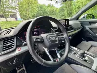 Gebraucht Audi Q5 Sport 190 PS (139 kW) 2019 Grau SUV