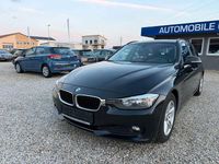 Gebraucht BMW 318 143 PS (105 kW) 2013 Schwarz Kombi