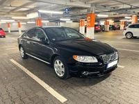Gebraucht Volvo S80 Momentum 163 PS (119 kW) 2013 Schwarz Limousine