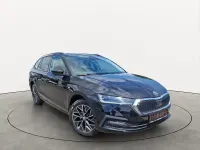 Gebraucht Skoda Octavia Tour 150 PS (110 kW) 2022 Schwarz Kombi
