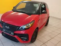 Gebraucht Ligier JS50 2024 Toledorot Kleinwagen