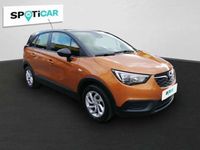 gebraucht Opel Crossland X 1.2 Edition