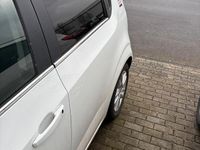 Gebraucht Chevrolet Aveo 116 PS (85 kW) 2011 Weiß Kleinwagen