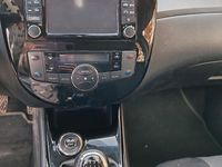 Gebraucht Nissan Pulsar Acenta 116 PS (85 kW) 2015 Blau Limousine