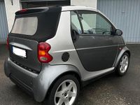Gebraucht Smart ForTwo Cabrio Passion 54 PS (39 kW) 2000 Cabrio