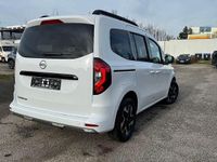 Neu Nissan Townstar Tekna 131 PS (96 kW) 2025 Weiß Van