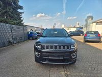 Gebraucht Jeep Compass Limited 170 PS (125 kW) 2019 Grau SUV