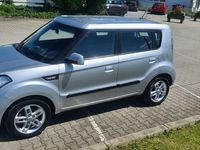 gebraucht Kia Soul 1.6 CRDI Automatik*Scheckheft*TÜV/ServicNeu