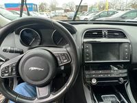 gebraucht Jaguar XE 20d 180PS