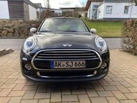 Gebraucht Mini Cooper Cabriolet 136 PS (100 kW) 2017 Schwarz Cabrio