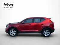 Gebraucht Volvo XC40 Core 129 PS (94 kW) 2023 Rot SUV