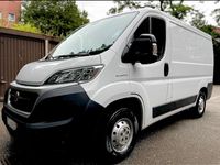 Gebraucht Fiat Ducato 131 PS (96 kW) 2018 Weiß Van