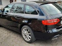 Gebraucht Audi A4 Attraction 150 PS (110 kW) 2015 Schwarz Kombi