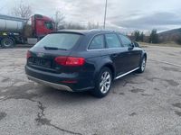 Gebraucht Audi A4 Allroad Ambiente 170 PS (125 kW) 2010 Schwarz Kombi