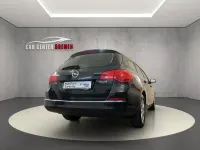 Gebraucht Opel Astra Style 140 PS (102 kW) 2015 Schwarz Kombi