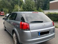 Gebraucht Opel Signum 155 PS (114 kW) 2007 Blau Kleinwagen